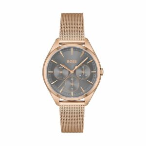 Hugo Boss Chronograph 1502639 Edelstahl