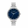 Olivia Burton Damenuhr OB16DE12 Edelstahl