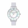 Olivia Burton Damenuhr OB16WD102 Edelstahl