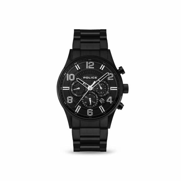 Police Herrenuhr PEWJK2203102 Metall