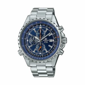 Casio Herrenuhr Edifice Classic EF-527D-2AVUEF Edelstahl