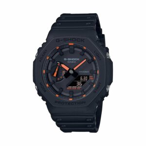 Casio Herrenuhr G-Shock Classic GA-2100-1A4ER Resin