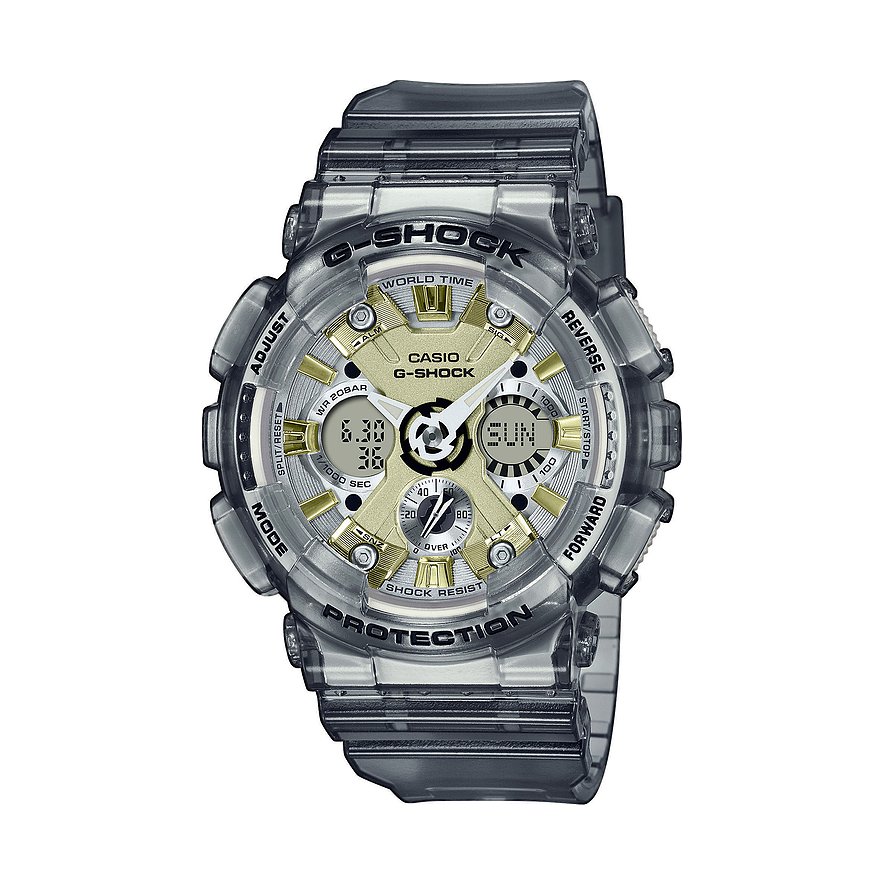 Casio Damenuhr G-Shock Women Classic GMA-S120GS-8AER Resin