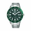 Lorus Herrenuhr Solar RX315AX9 Edelstahl