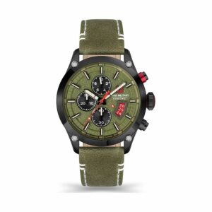 Swiss Military Hanowa Chronograph SMWGC2101430 Edelstahl