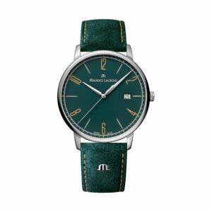 Maurice Lacroix Unisexuhr Date EL1118-SS001-620-5 Edelstahl