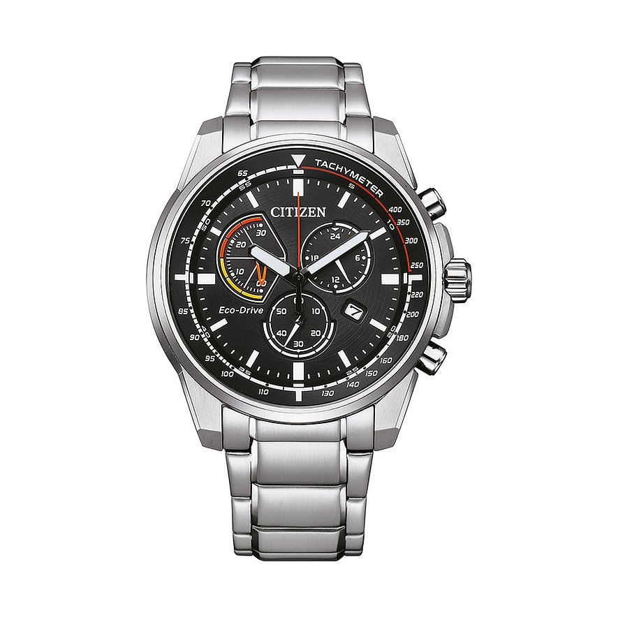 Citizen Chronograph Eco Drive AT1190-87E Edelstahl