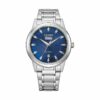 Citizen Herrenuhr Eco Drive AW0100-86LE Edelstahl