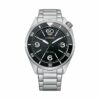Citizen Herrenuhr Eco Drive AW1710-80E Edelstahl