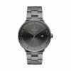 Nordgreen Herrenuhr Philosopher PH40GM3LGUBM Edelstahl