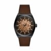 Fossil Herrenuhr Everett ME3207 Edelstahl