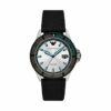 Emporio Armani Herrenuhr AR11465 Edelstahl