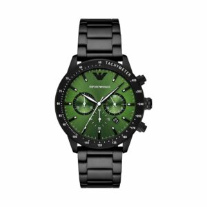 Emporio Armani Chronograph AR11472 Edelstahl