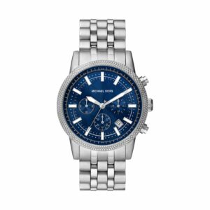 Michael Kors Chronograph Hutton MK8952 Edelstahl