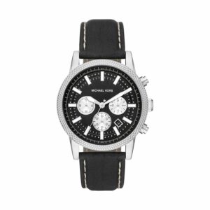 Michael Kors Chronograph Hutton MK8956 Edelstahl