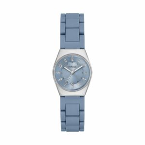 Skagen Damenuhr Grenen Lille Ocean SKW3032 Edelstahl