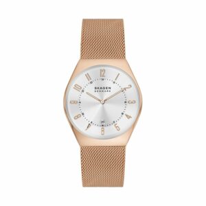 Skagen Herrenuhr Grenen SKW6818 Edelstahl