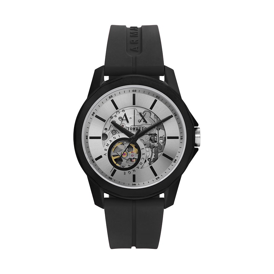 Armani Exchange Herrenuhr AX1726 Perlon/Nylon