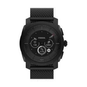 Fossil Smartwatch Gen 6 Machine  FTW7062