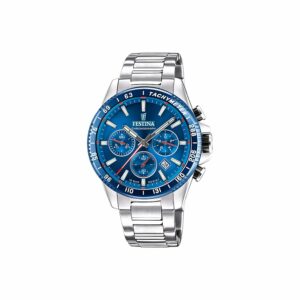 Festina Chronograph TIMELESS Chronograph F20560/3 Edelstahl