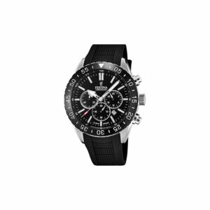 Festina Chronograph Keramik F20515/2 Edelstahl