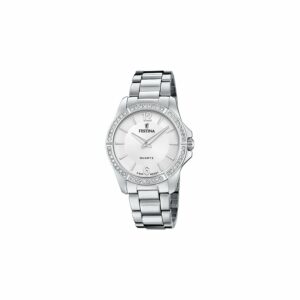 Festina Damenuhr Mademoiselle Kollektion F20593/1 Edelstahl