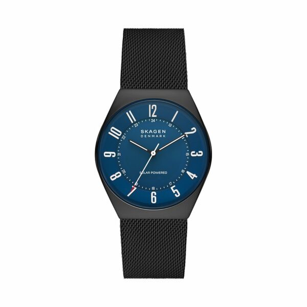 Skagen Herrenuhr Grenen SKW6837 Edelstahl