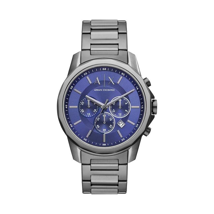 Armani Exchange Chronograph AX1731 Edelstahl