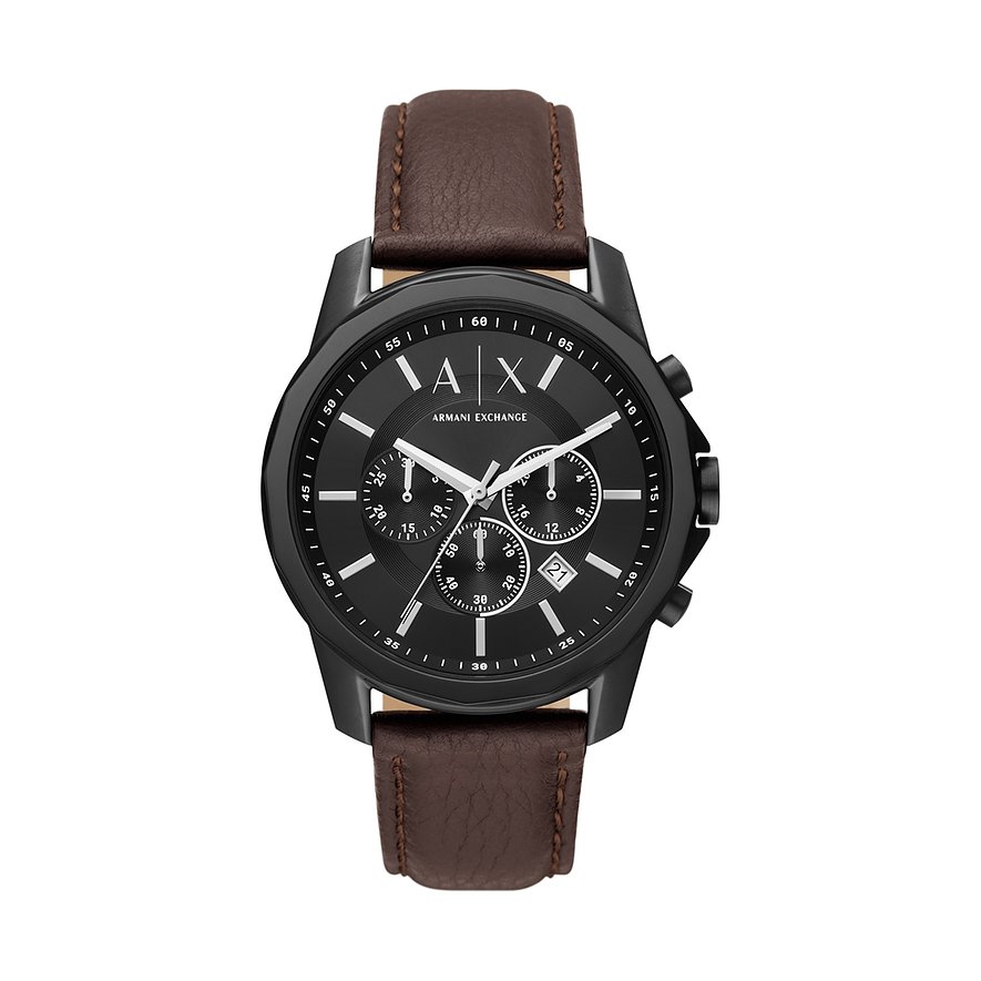 Armani Exchange Chronograph AX1732 Edelstahl