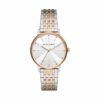 Armani Exchange Damenuhr AX5580 Edelstahl