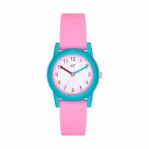 Cool Time Kids Kinderuhr CT-0026-PQ Kunststoff