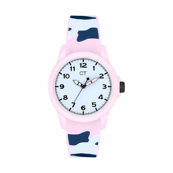 Cool Time Kids Kinderuhr CT-0043-PQ Kunststoff