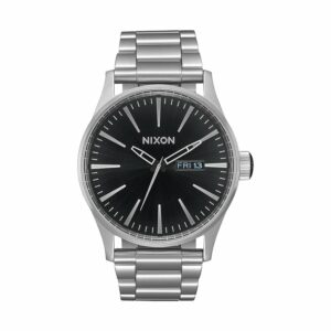 Nixon Unisexuhr A3562348-00 Edelstahl