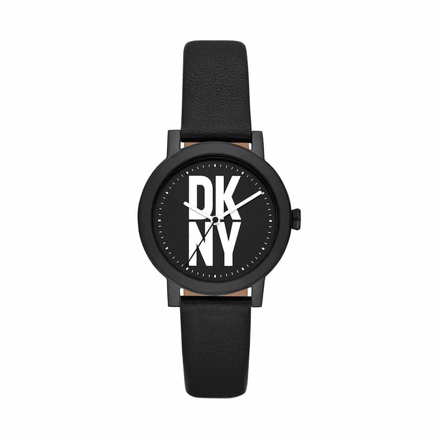 DKNY Damenuhr Soho D NY6619 Edelstahl