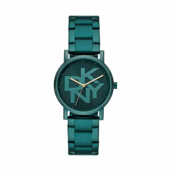 DKNY Damenuhr Soho NY6630 Edelstahl