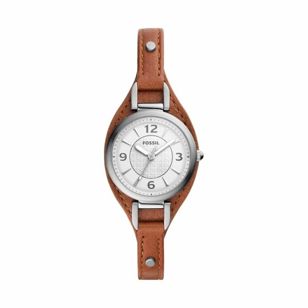 Fossil Damenuhr Carlie ES5214 Edelstahl