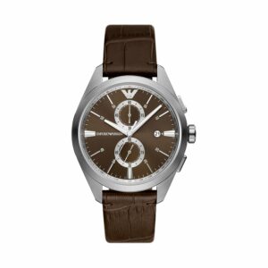 Emporio Armani Chronograph AR11482 Edelstahl