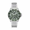 Emporio Armani Herrenuhr AR60061 Edelstahl