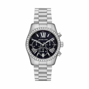 Michael Kors Chronograph Lexington MK7277 Edelstahl