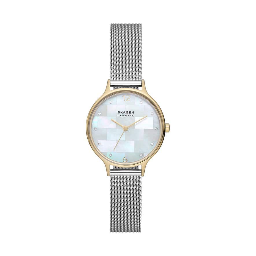 Skagen Damenuhr Anita lille SKW3057 Edelstahl