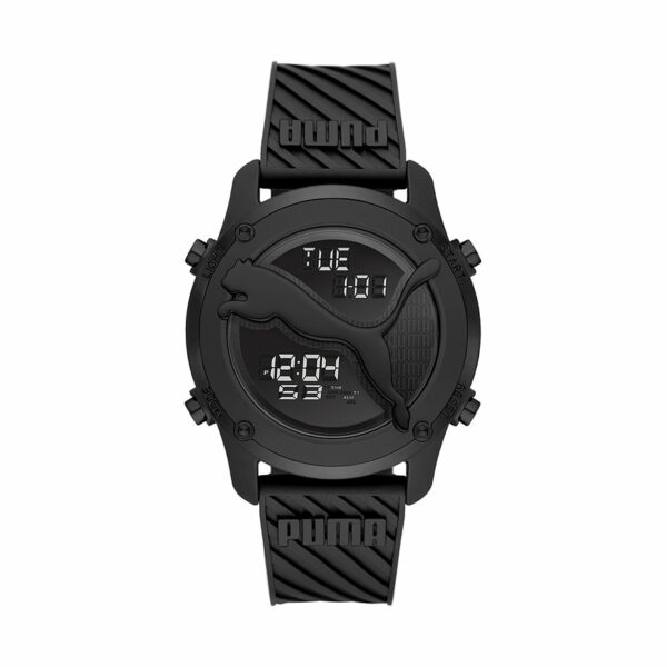 Puma Herrenuhr Big Cat P5099 Polycarbonat