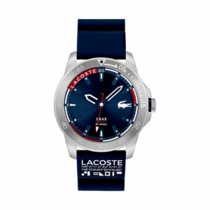 Lacoste Herrenuhr 2011202 Edelstahl