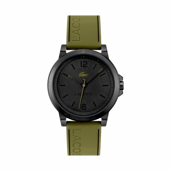 Lacoste Herrenuhr 2011220 Edelstahl