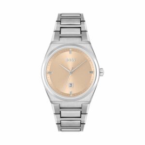 Hugo Boss Damenuhr 1502670 Edelstahl