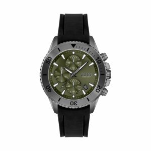 Hugo Boss Chronograph 1513967 Edelstahl