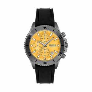 Hugo Boss Chronograph 1513968 Edelstahl