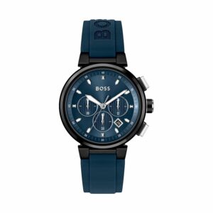 Hugo Boss Chronograph 1513998 Edelstahl