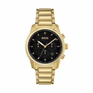 Hugo Boss Chronograph 1514006 Edelstahl