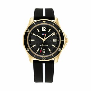 Tommy Hilfiger Damenuhr 1782509 Edelstahl