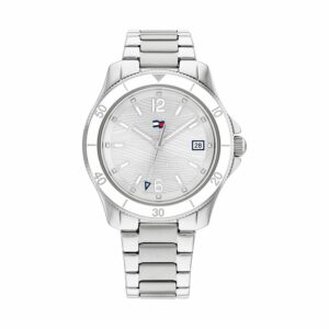 Tommy Hilfiger Damenuhr 1782512 Edelstahl